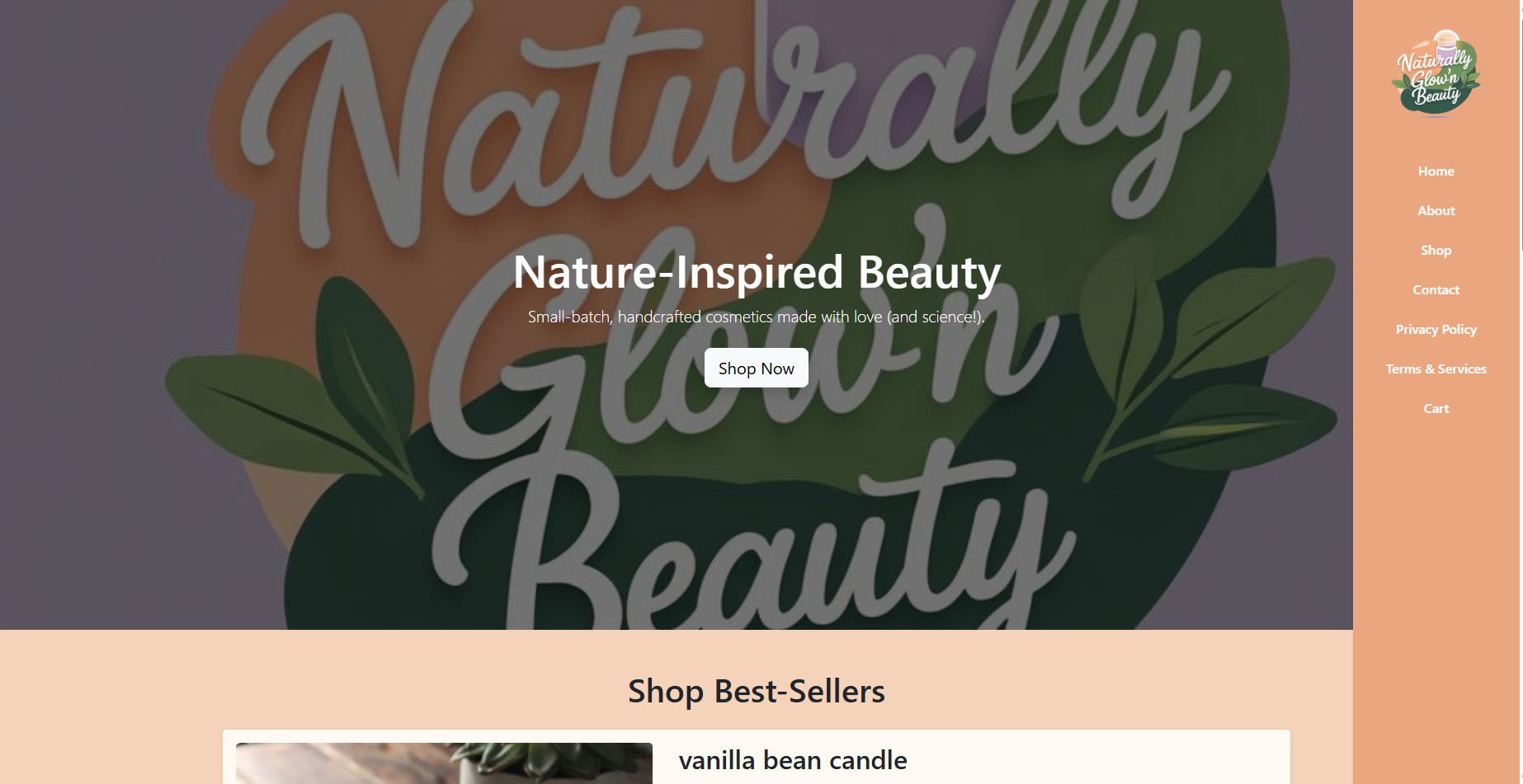 Naturally Glow’n Beauty