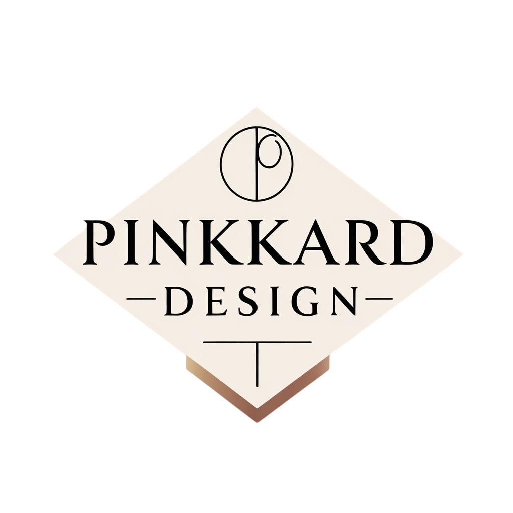 Pinkkard Design logo
